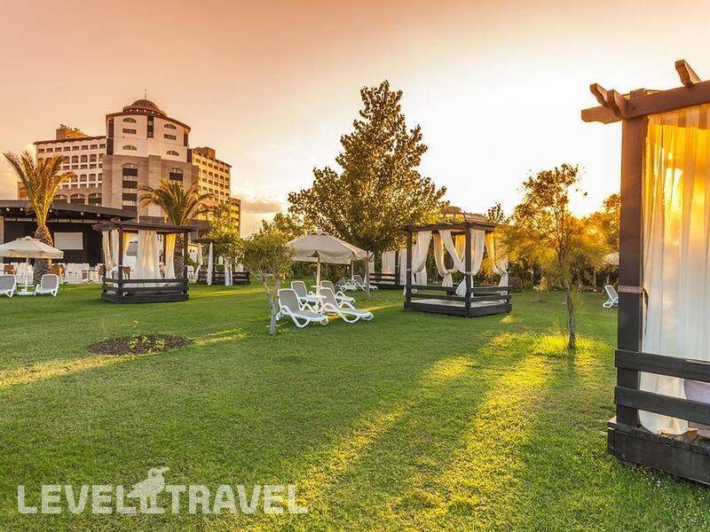 Фотография Melas Lara Hotel