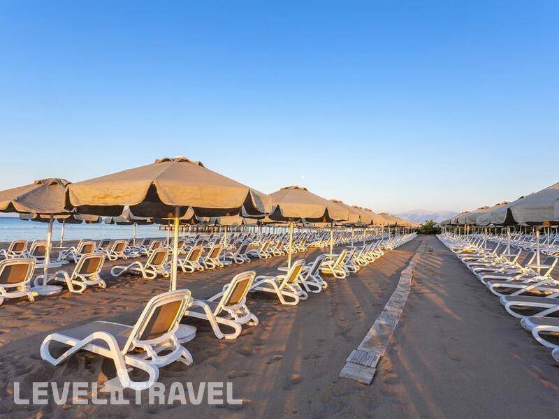 Фотография Melas Lara Hotel
