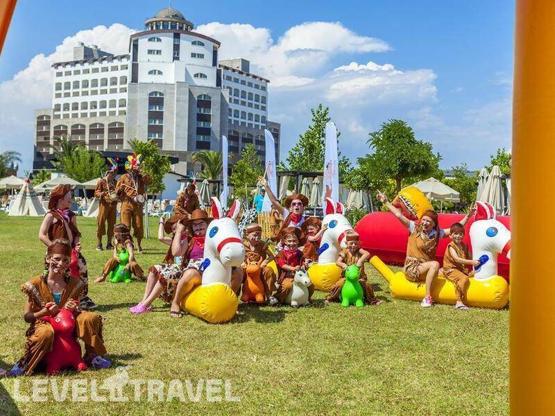 Фотография Melas Lara Hotel