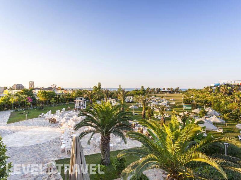 Фотография Melas Lara Hotel