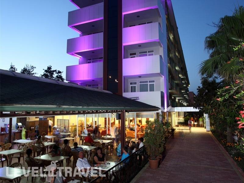 Фотография Club Sun Heaven Sea Bird Beach (Ex.Sea Bird Beach)