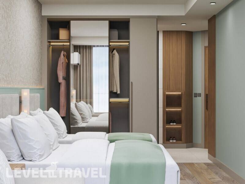 Фотография Sun Heaven Queen Hotel (Ex. Club Sun Heaven Sea Bird Beach)