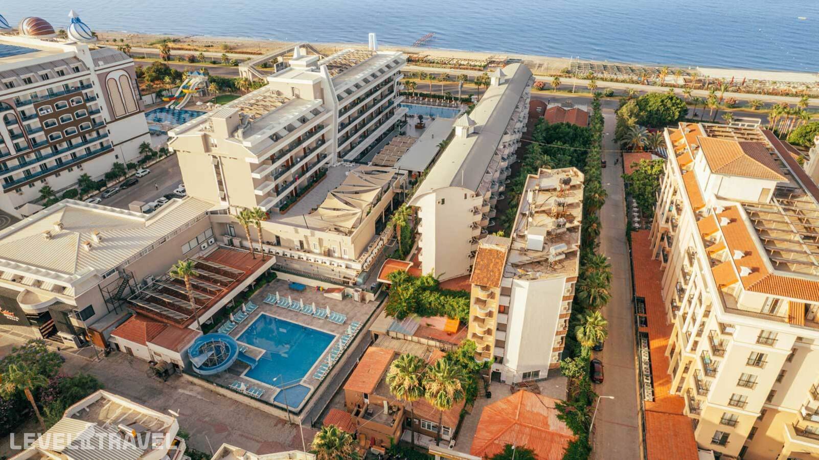 фотографии отеля Sun Heaven Queen Hotel (Ex. Club Sun Heaven Sea Bird Beach) в Турция(Конаклы) - фото №3