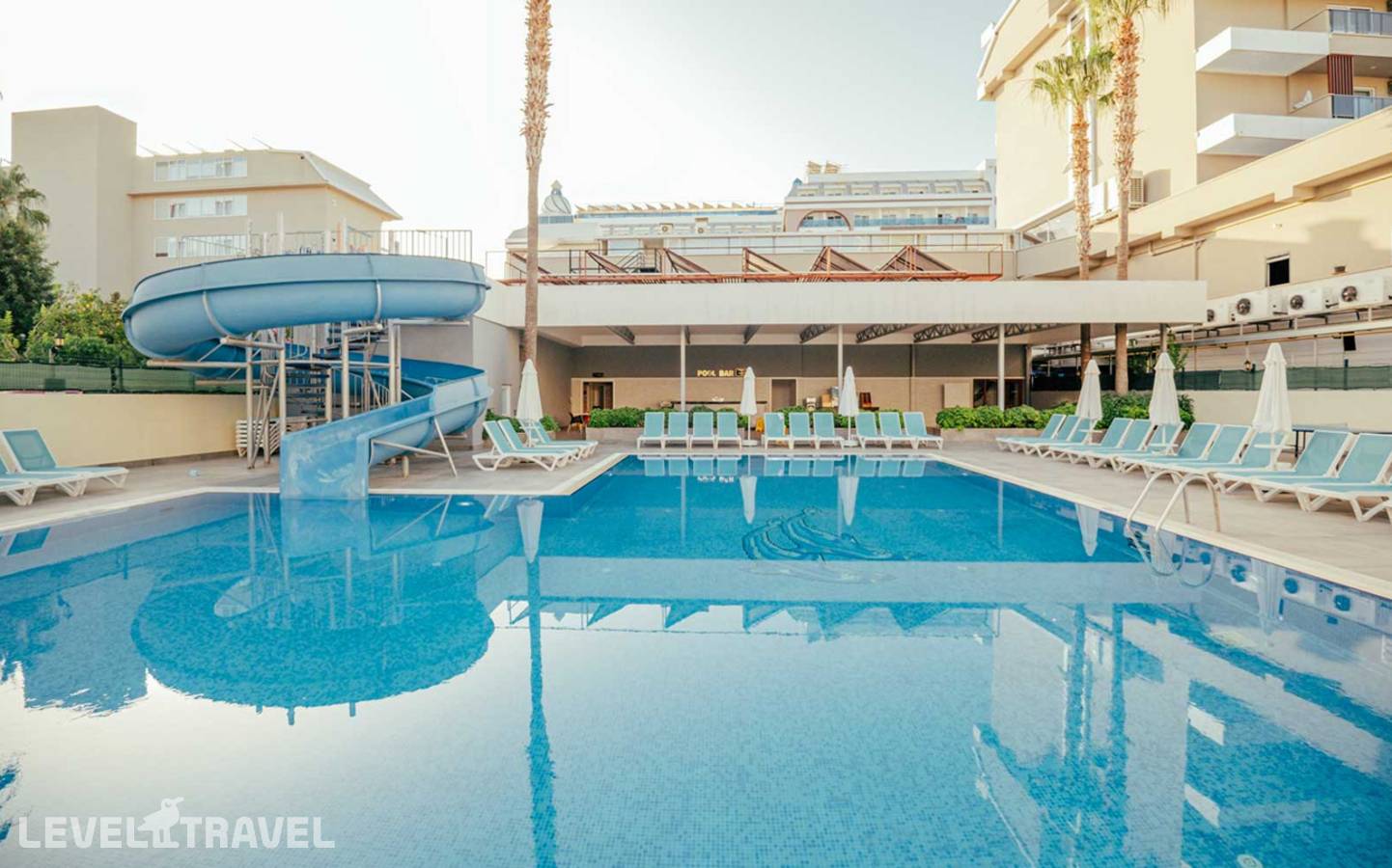 фотографии отеля Sun Heaven Queen Hotel (Ex. Club Sun Heaven Sea Bird Beach) в Турция(Конаклы) - фото №15