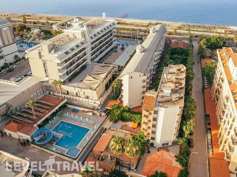 Фотография Sun Heaven Queen Hotel (Ex. Club Sun Heaven Sea Bird Beach)