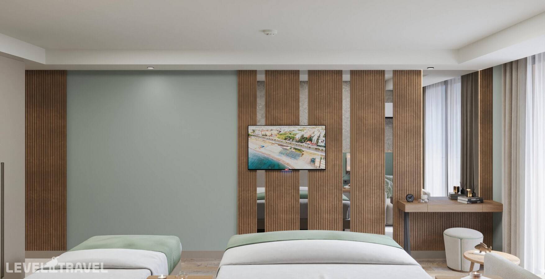 фотографии отеля Sun Heaven Queen Hotel (Ex. Club Sun Heaven Sea Bird Beach) в Турция(Конаклы) - фото №24