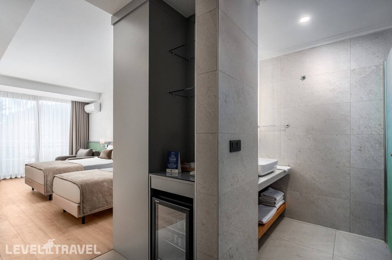 фотографии отеля Sun Heaven Queen Hotel (Ex. Club Sun Heaven Sea Bird Beach) в Турция(Конаклы) - фото №21