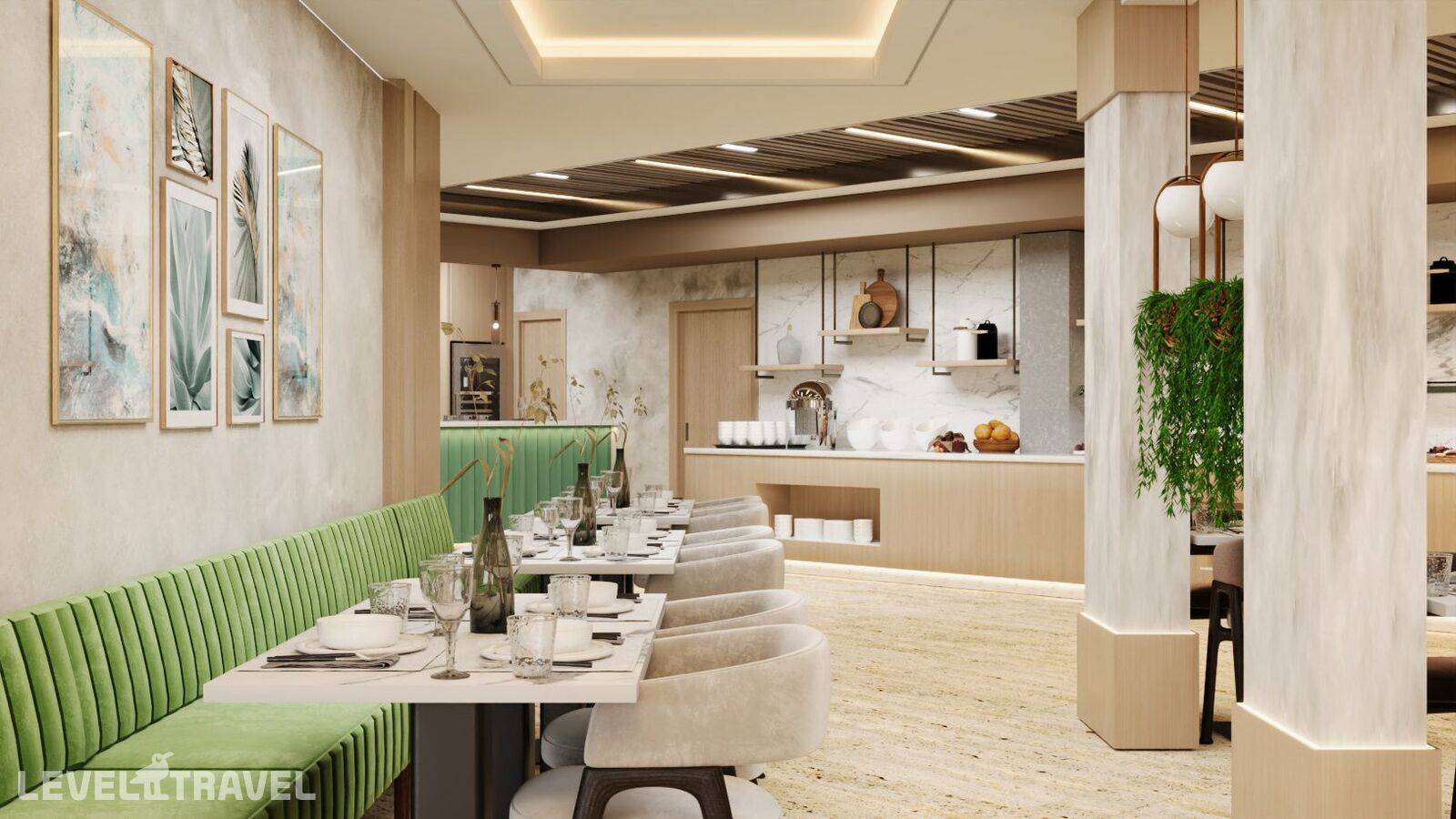 фотографии отеля Sun Heaven Queen Hotel (Ex. Club Sun Heaven Sea Bird Beach) в Турция(Конаклы) - фото №6