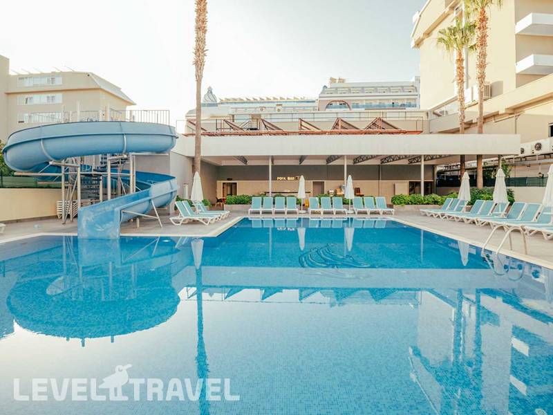 Фотография Sun Heaven Queen Hotel (Ex. Club Sun Heaven Sea Bird Beach)