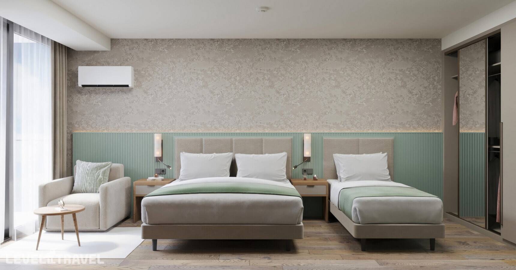 фотографии отеля Sun Heaven Queen Hotel (Ex. Club Sun Heaven Sea Bird Beach) в Турция(Конаклы) - фото №25