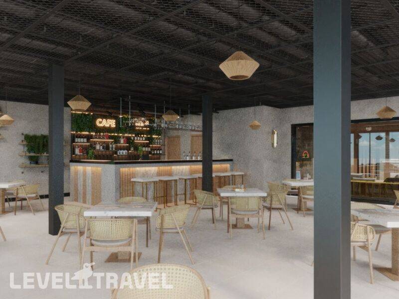 Фотография Sun Heaven Queen Hotel (Ex. Club Sun Heaven Sea Bird Beach)