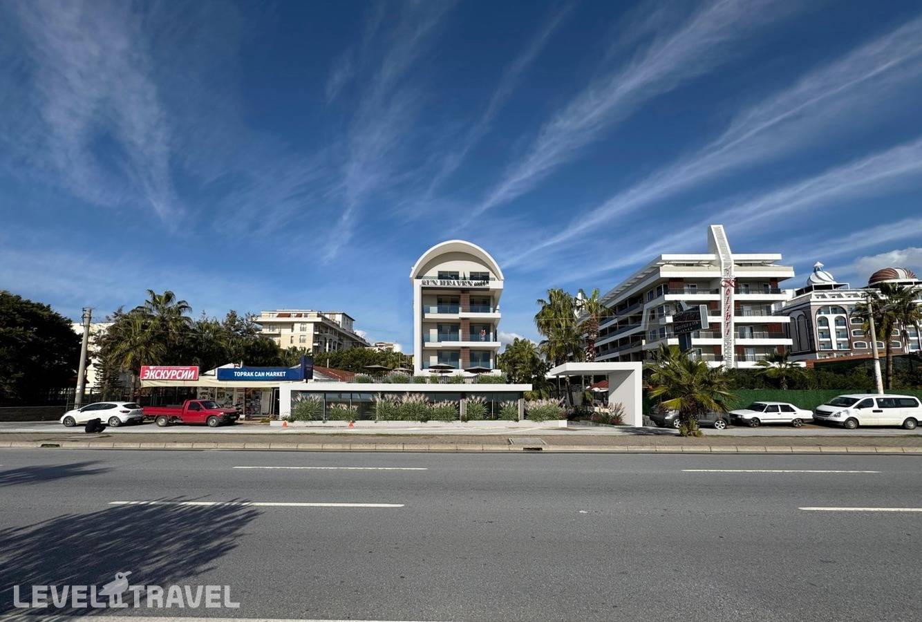 фотографии отеля Sun Heaven Queen Hotel (Ex. Club Sun Heaven Sea Bird Beach) в Турция(Конаклы) - фото №10