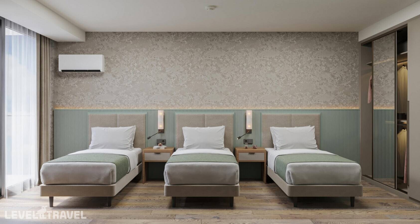 фотографии отеля Sun Heaven Queen Hotel (Ex. Club Sun Heaven Sea Bird Beach) в Турция(Конаклы) - фото №29