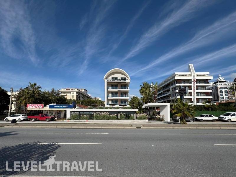 Фотография Sun Heaven Queen Hotel (Ex. Club Sun Heaven Sea Bird Beach)