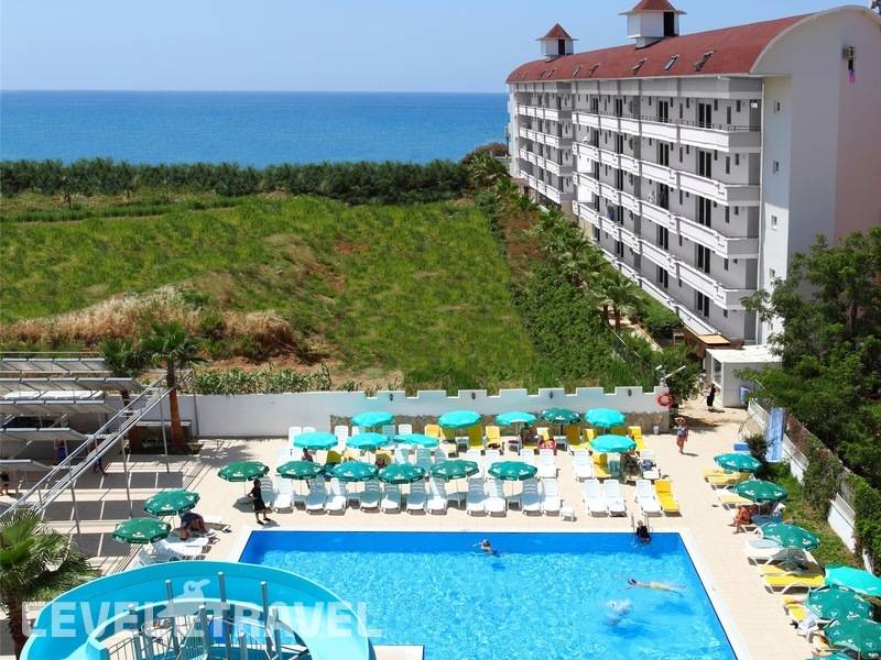 Фотография Club Sun Heaven Sea Bird Beach (Ex.Sea Bird Beach)