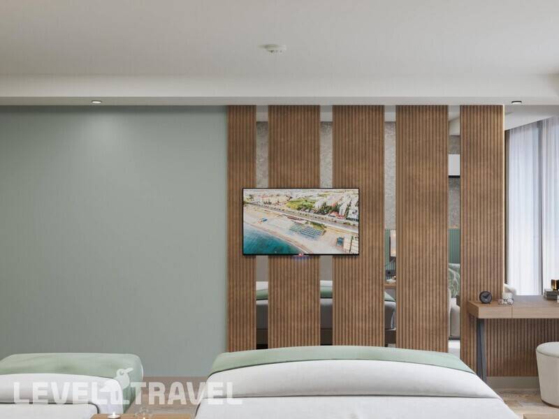 Фотография Sun Heaven Queen Hotel (Ex. Club Sun Heaven Sea Bird Beach)