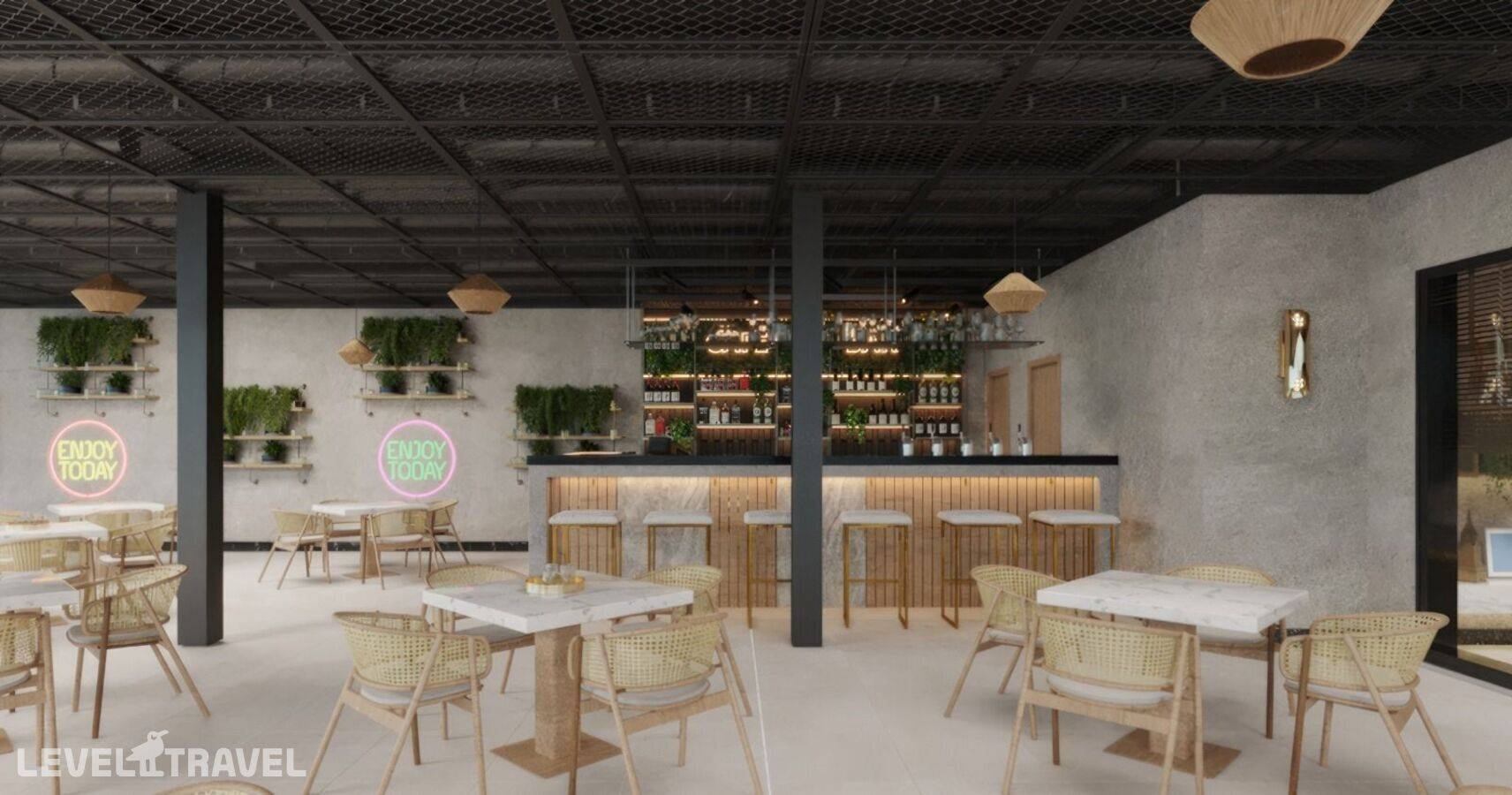 фотографии отеля Sun Heaven Queen Hotel (Ex. Club Sun Heaven Sea Bird Beach) в Турция(Конаклы) - фото №11