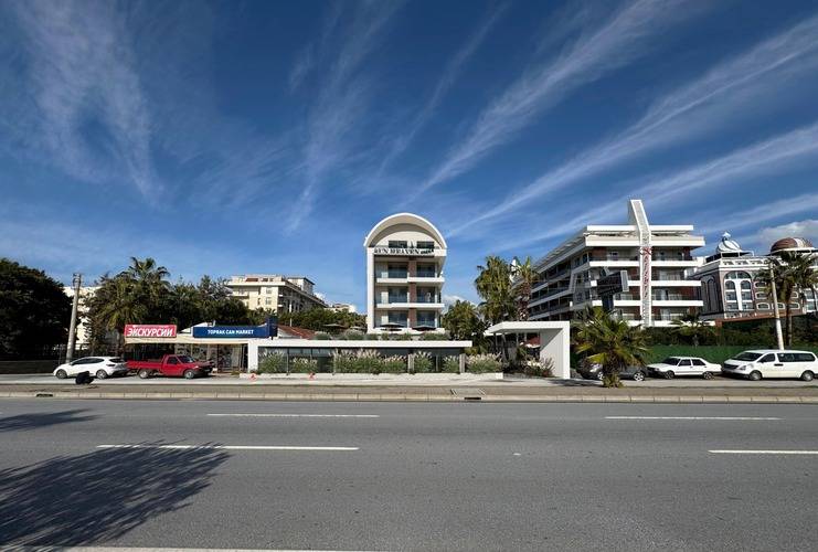 Sun Heaven Queen Hotel (Ex. Club Sun Heaven Sea Bird Beach)