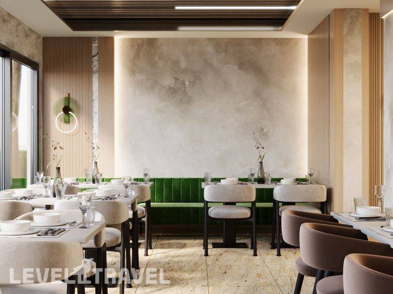 Фотография Sun Heaven Queen Hotel (Ex. Club Sun Heaven Sea Bird Beach)