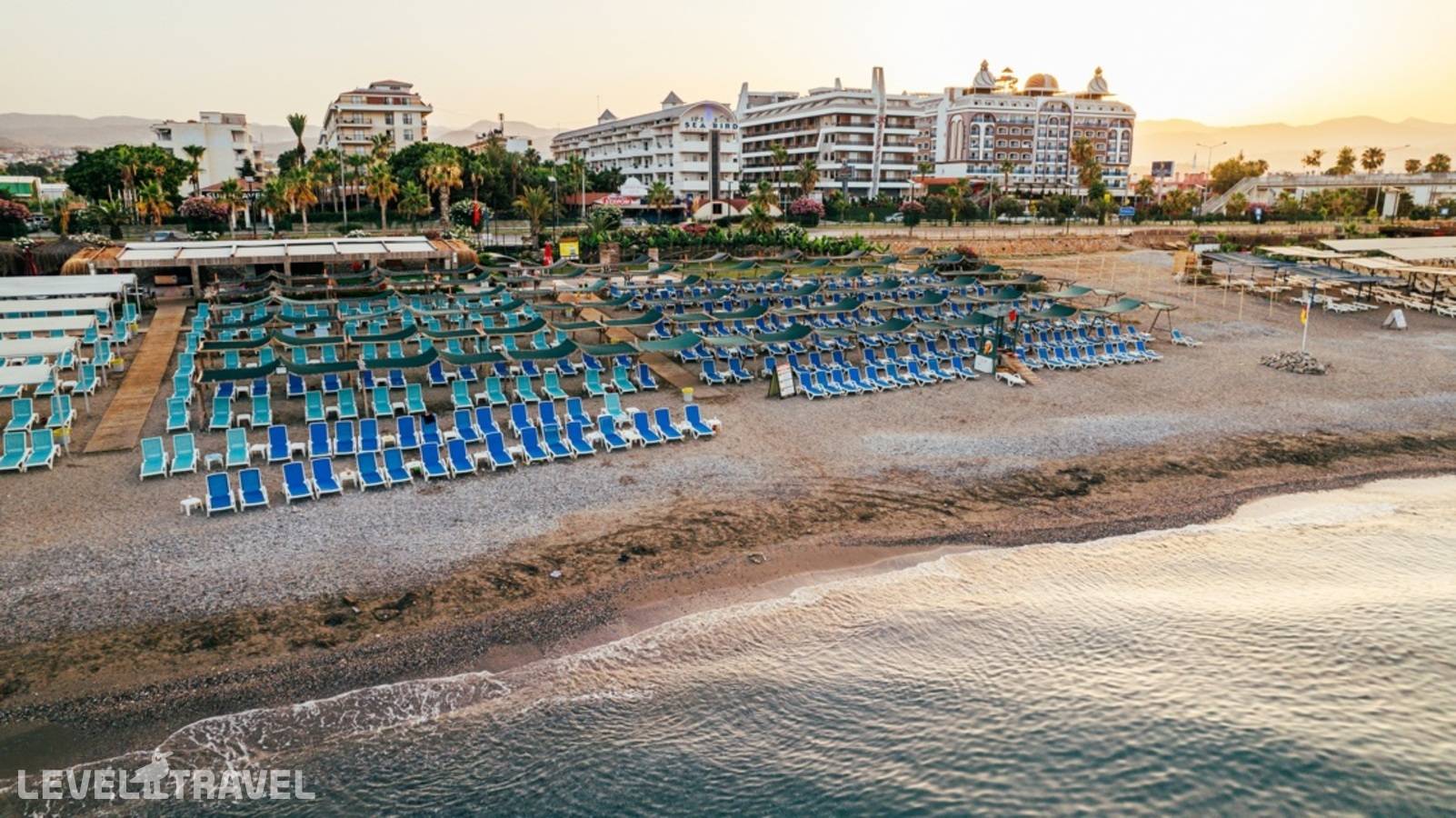 фотографии отеля Sun Heaven Queen Hotel (Ex. Club Sun Heaven Sea Bird Beach) в Турция(Конаклы) - фото №5