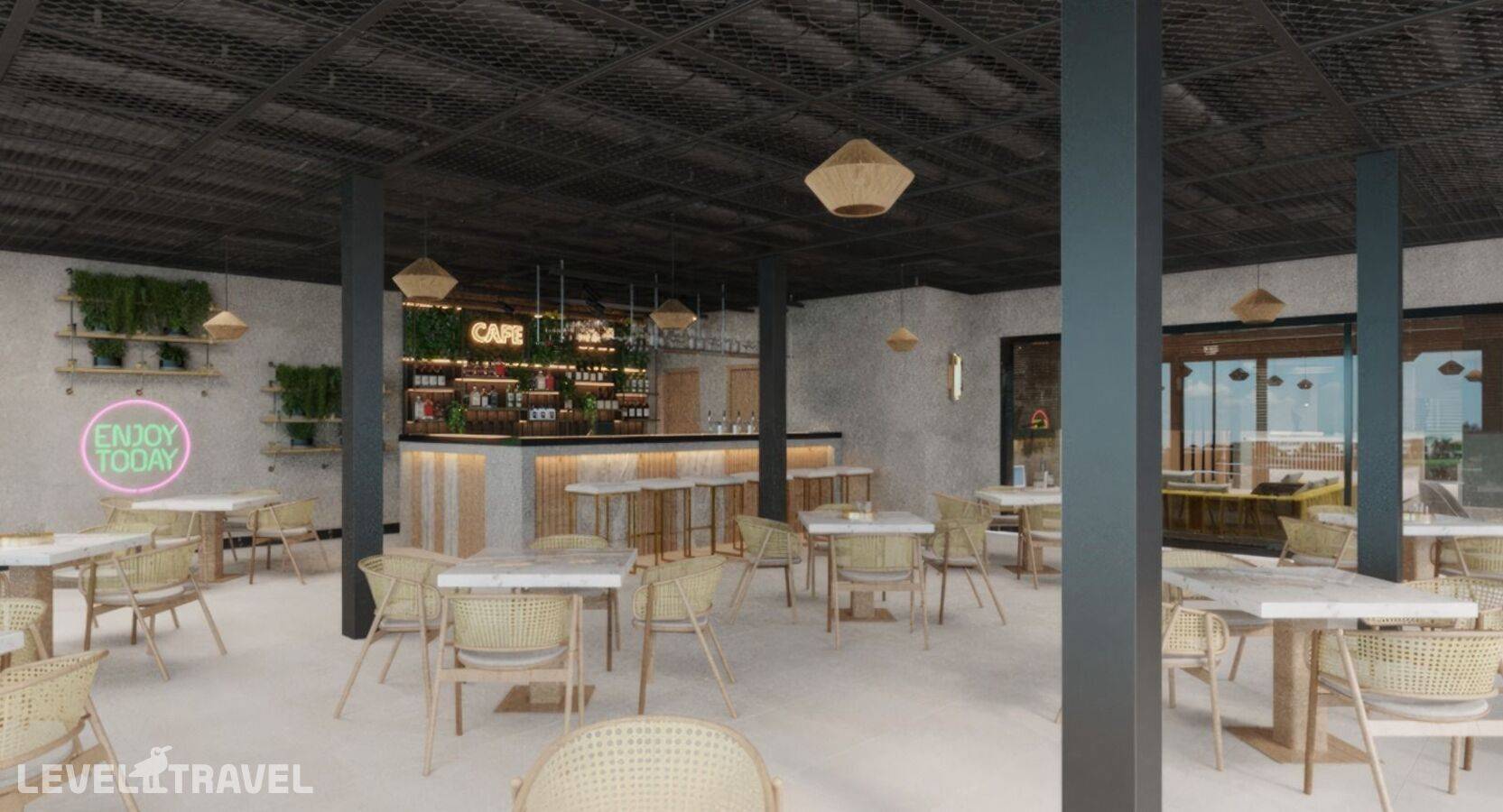 фотографии отеля Sun Heaven Queen Hotel (Ex. Club Sun Heaven Sea Bird Beach) в Турция(Конаклы) - фото №19