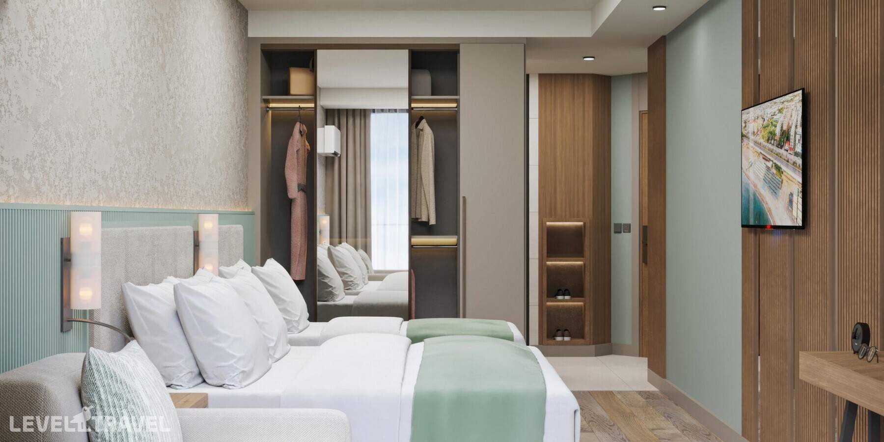 фотографии отеля Sun Heaven Queen Hotel (Ex. Club Sun Heaven Sea Bird Beach) в Турция(Конаклы) - фото №26