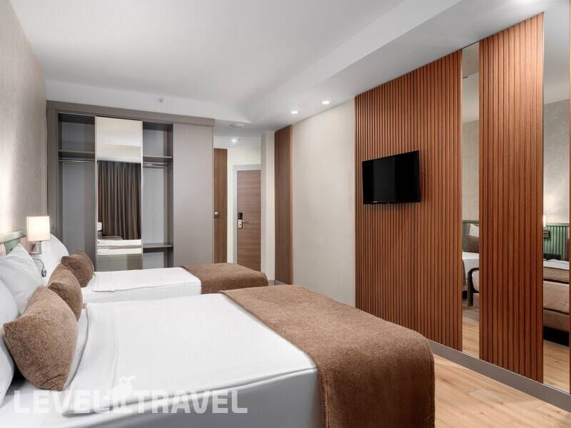 Фотография Sun Heaven Queen Hotel (Ex. Club Sun Heaven Sea Bird Beach)