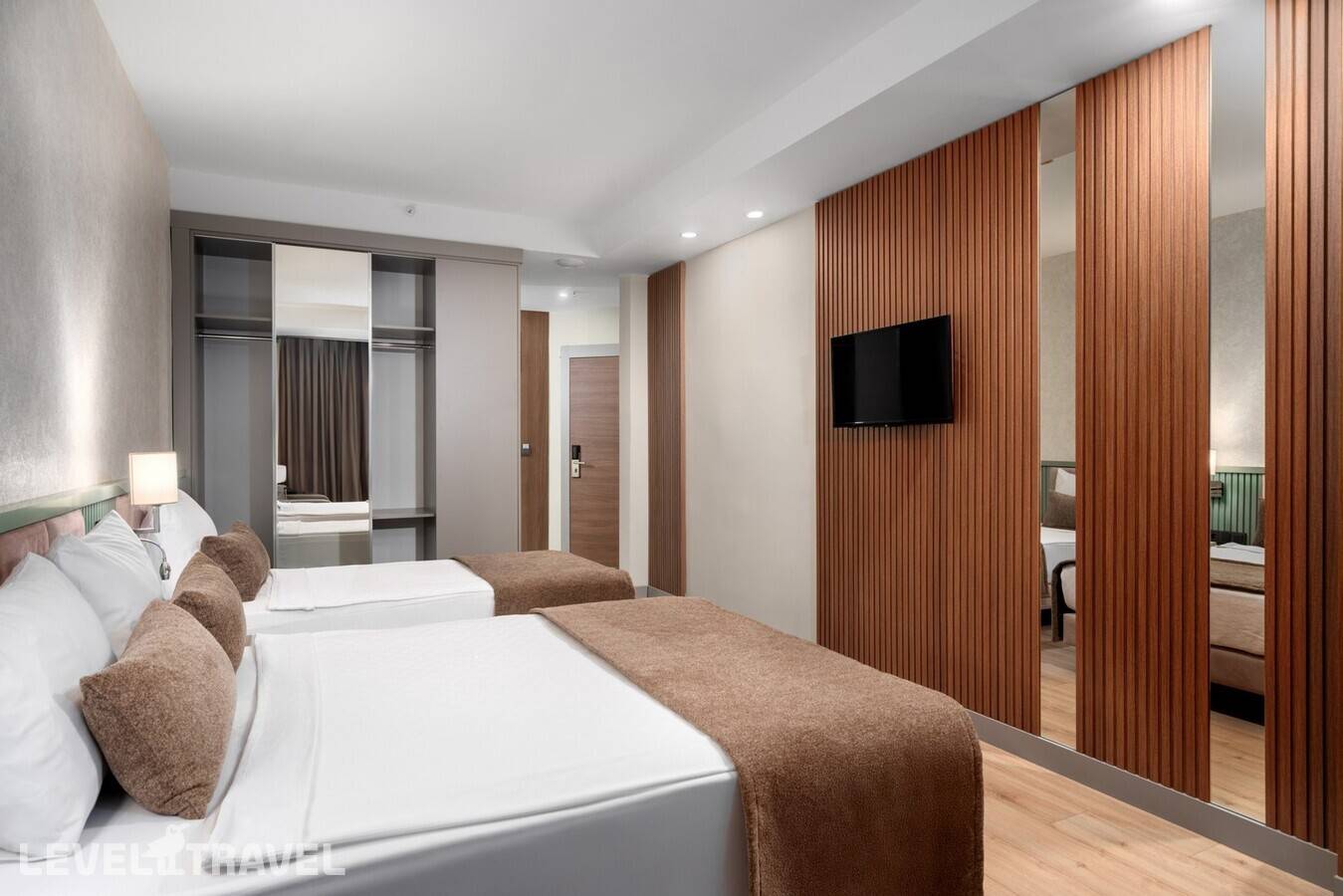 фотографии отеля Sun Heaven Queen Hotel (Ex. Club Sun Heaven Sea Bird Beach) в Турция(Конаклы) - фото №23