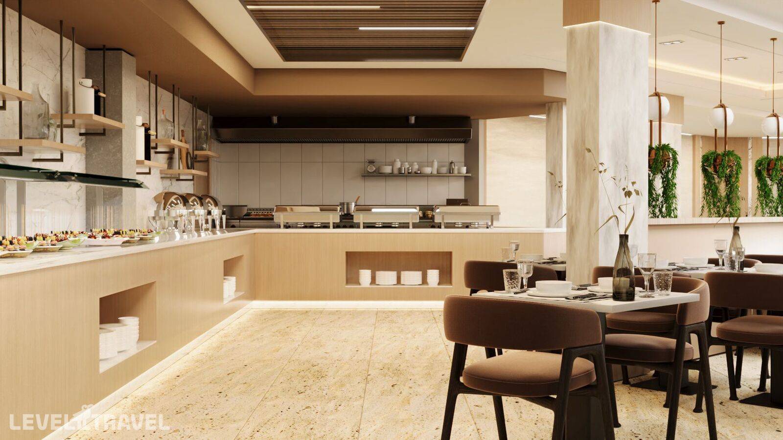 фотографии отеля Sun Heaven Queen Hotel (Ex. Club Sun Heaven Sea Bird Beach) в Турция(Конаклы) - фото №8