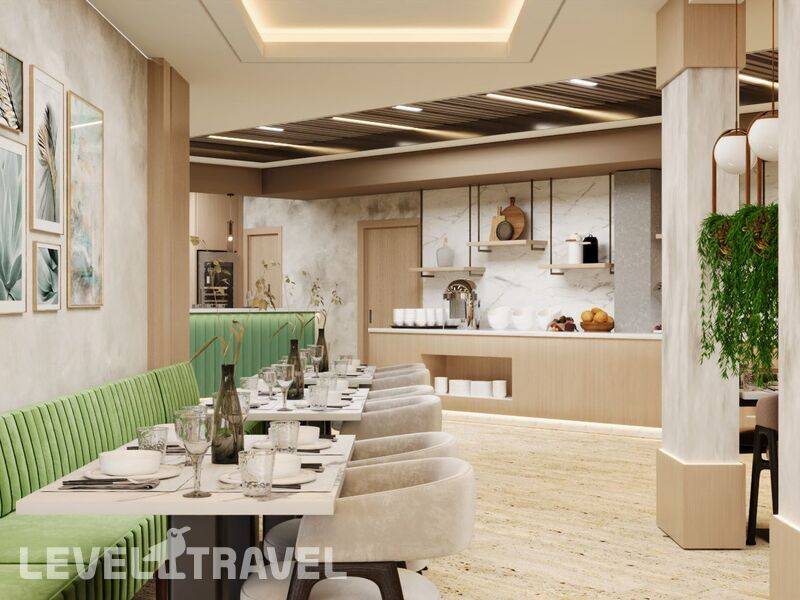 Фотография Sun Heaven Queen Hotel (Ex. Club Sun Heaven Sea Bird Beach)