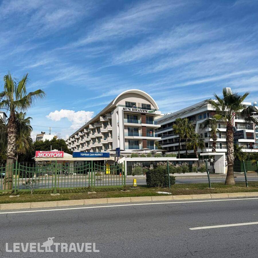 фотографии отеля Sun Heaven Queen Hotel (Ex. Club Sun Heaven Sea Bird Beach) в Турция(Конаклы) - фото №4