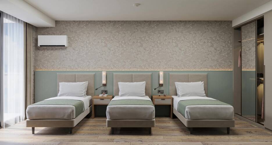 Sun Heaven Queen Hotel (Ex. Club Sun Heaven Sea Bird Beach)