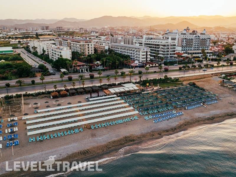 Фотография Sun Heaven Queen Hotel (Ex. Club Sun Heaven Sea Bird Beach)