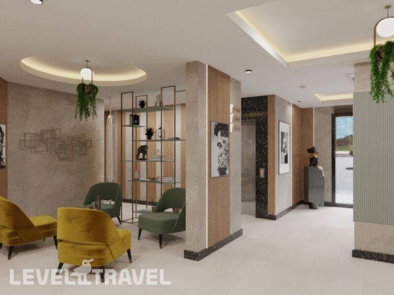 Фотография Sun Heaven Queen Hotel (Ex. Club Sun Heaven Sea Bird Beach)