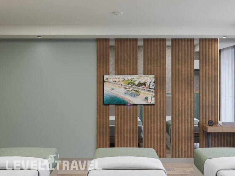 Фотография Sun Heaven Queen Hotel (Ex. Club Sun Heaven Sea Bird Beach)