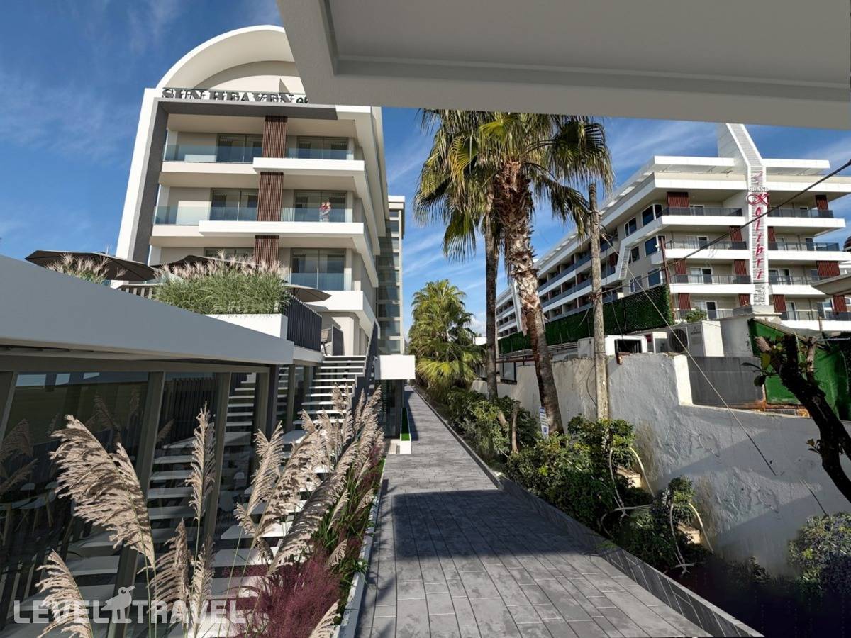 фотографии отеля Sun Heaven Queen Hotel (Ex. Club Sun Heaven Sea Bird Beach) в Турция(Конаклы) - фото №1