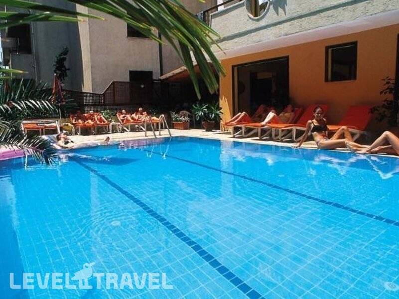 Фотография Kleopatra Hermes Hotel