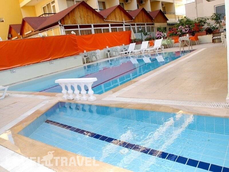 Фотография Kleopatra Hermes Hotel