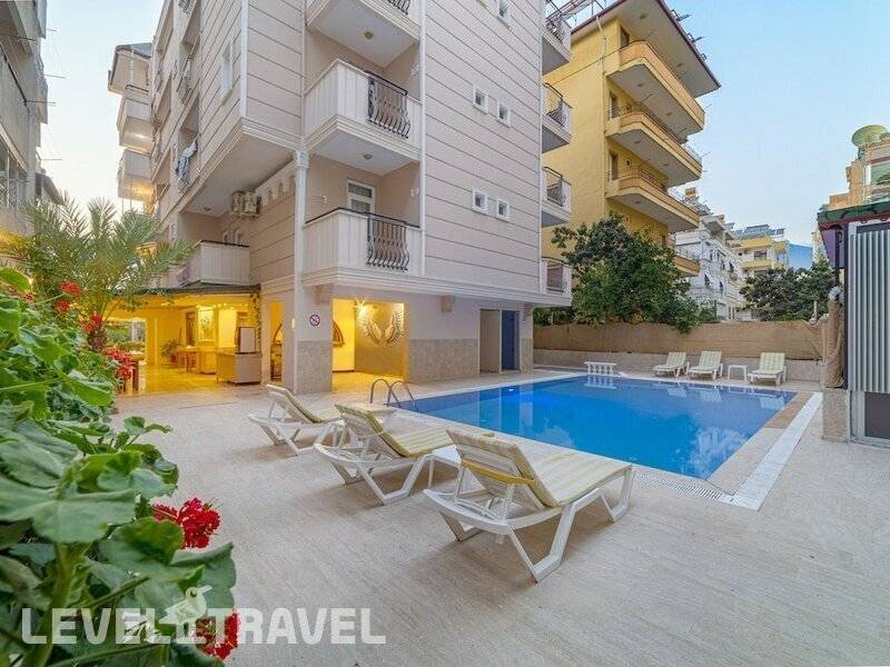 Фотография Kleopatra Hermes Hotel