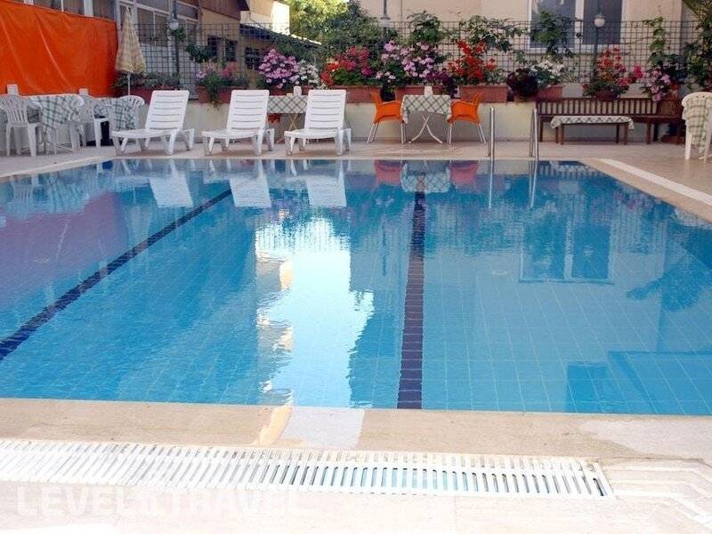 Фотография Kleopatra Hermes Hotel