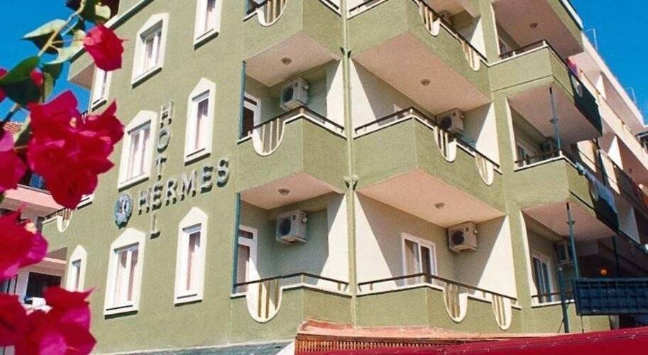 Kleopatra Hermes Hotel