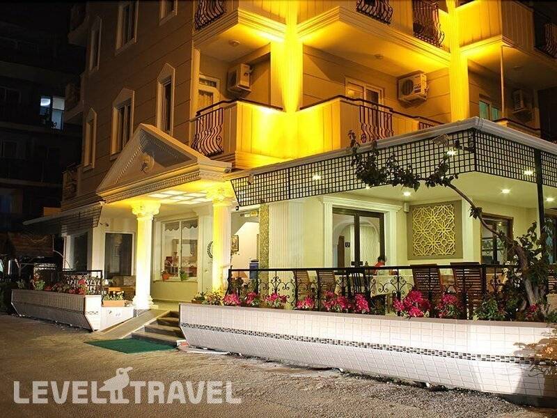 Фотография Kleopatra Hermes Hotel