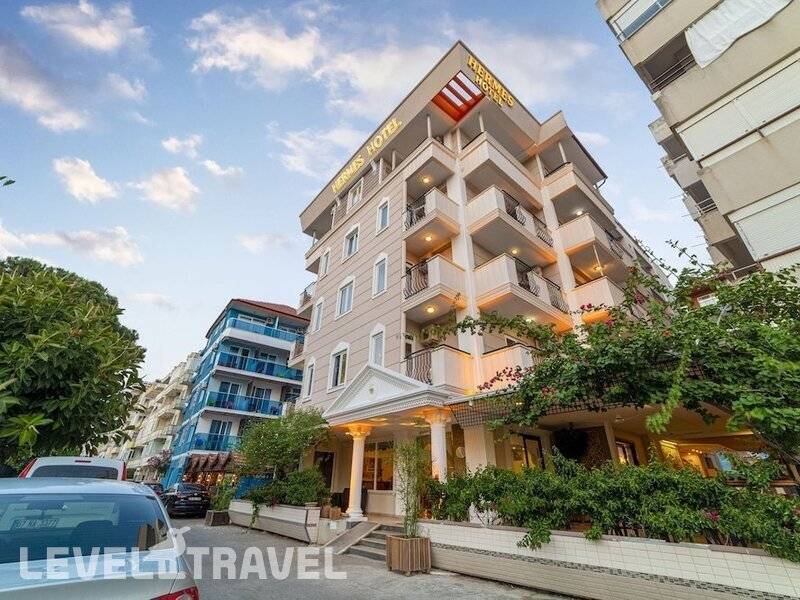 Фотография Kleopatra Hermes Hotel