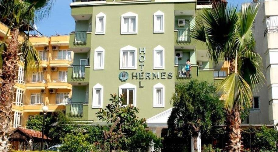 Kleopatra Hermes Hotel