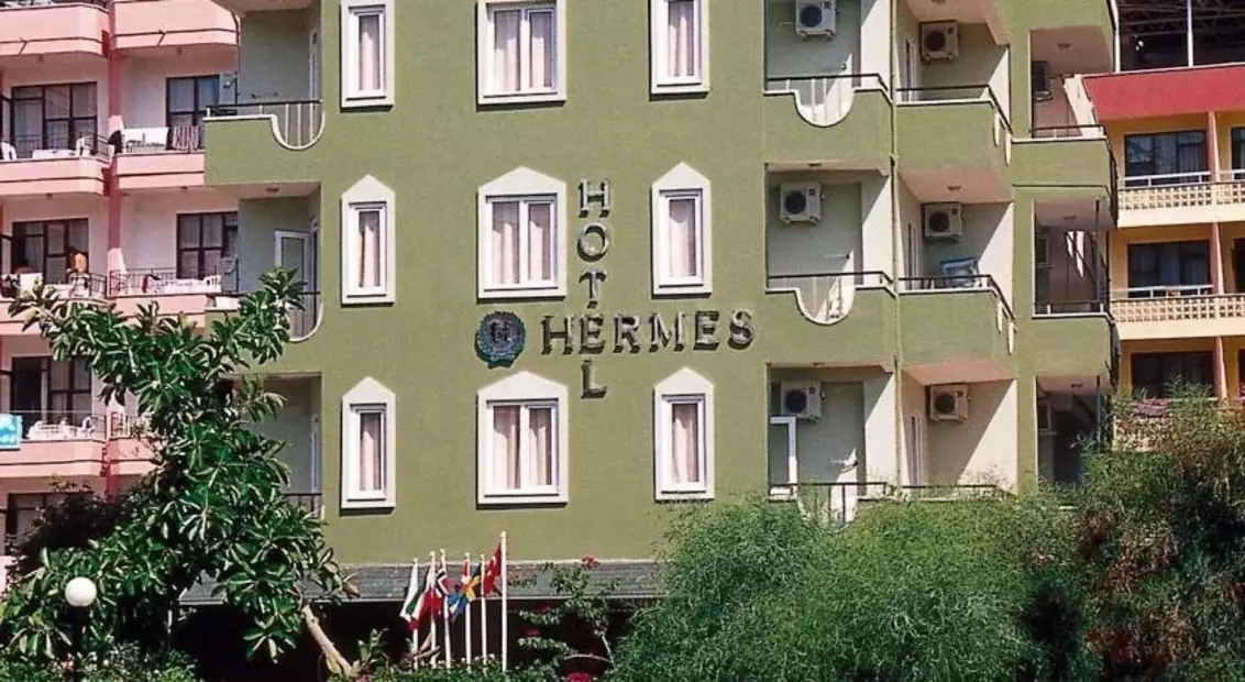 Kleopatra Hermes Hotel