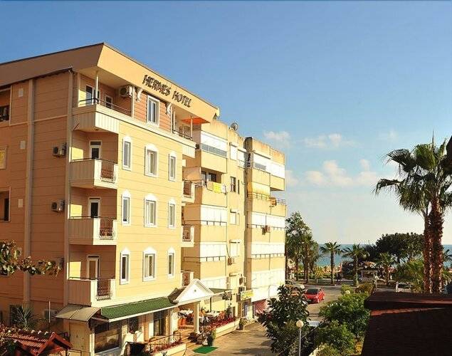 Kleopatra Hermes Hotel