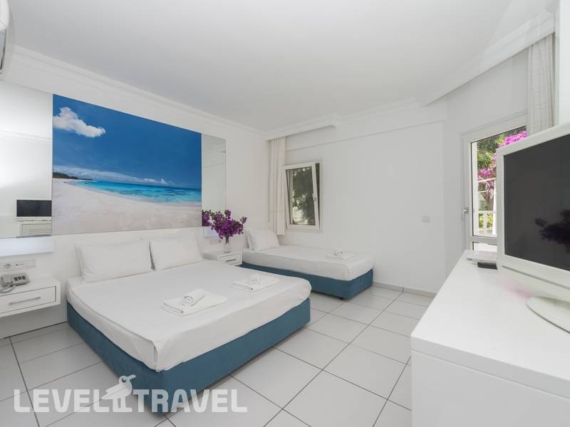 Фотография Bendis Beach Hotel Фотография Bendis Beach Hotel