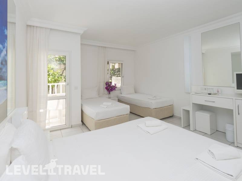 Фотография Bendis Beach Hotel Фотография Bendis Beach Hotel