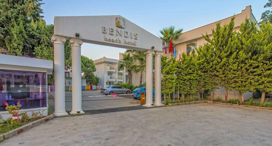 Bendis Beach Hotel