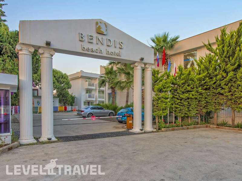 Фотография Bendis Beach Hotel